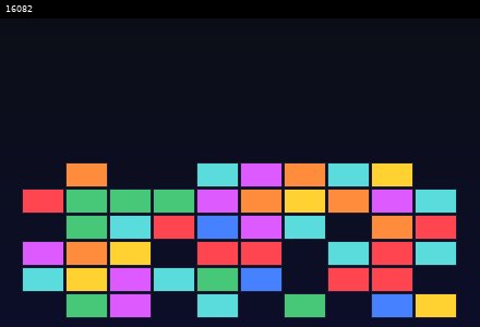 Block Puzzle Legend